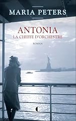 Antonia cheffe orchestre d'occasion  Livré partout en France