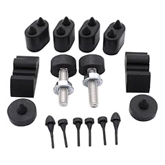 Black rubber stopper for sale  Delivered anywhere in USA 