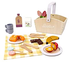 Pillowhale wooden picnic for sale  Delivered anywhere in USA 