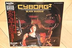 Cyborg glass shadow usato  Spedito ovunque in Italia 
