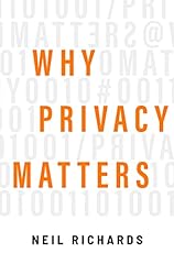 Why privacy matters gebraucht kaufen  Wird an jeden Ort in Deutschland