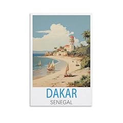 Poster voyage vintage d'occasion  Livré partout en France