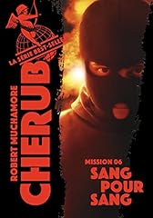 Cherub mission sang d'occasion  Livré partout en France
