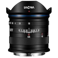 Laowa 17mm 8 gebraucht kaufen  Wird an jeden Ort in Deutschland