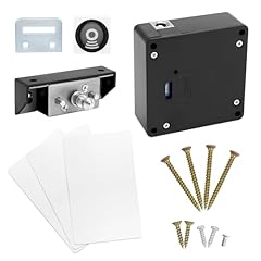 Qwork serratura cassetto usato  Spedito ovunque in Italia 