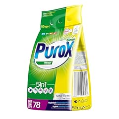 Purox universal detersivo usato  Spedito ovunque in Italia 