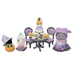 Calico critters halloween for sale  Delivered anywhere in USA 