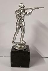 Antique siver shooting for sale  Delivered anywhere in UK