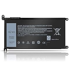 Batterie wdx0r dell d'occasion  Livré partout en France