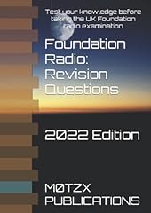 Foundation radio revision for sale  Delivered anywhere in Ireland