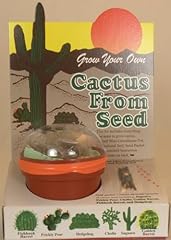 Grow cactus seeds for sale  Delivered anywhere in USA 