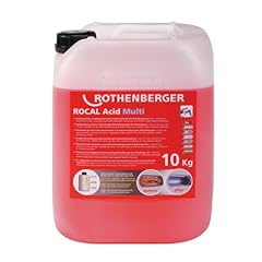 Rothenberger rocal acid gebraucht kaufen  Wird an jeden Ort in Deutschland
