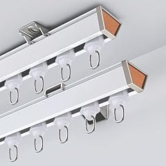 Curtain track aluminum for sale  Delivered anywhere in USA 