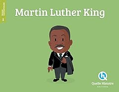 Martin luther king d'occasion  Livré partout en Belgiqu