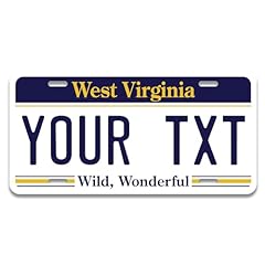 West virginia custom for sale  Delivered anywhere in USA 