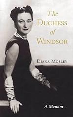 Duchess windsor memoir for sale  Delivered anywhere in UK