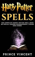 Harry potter spells for sale  Delivered anywhere in USA 