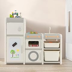 Dreamade coffre jouets d'occasion  Livré partout en France