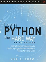 Learn python hard for sale  Delivered anywhere in USA 