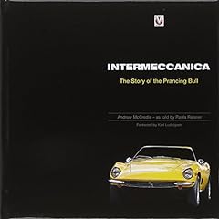 Intermeccanica the story usato  Spedito ovunque in Italia 