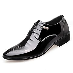 Men patent leather for sale  Delivered anywhere in Ireland