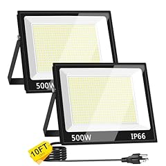 500w led flood for sale  Delivered anywhere in USA 