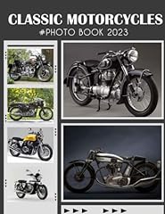 Classic motorcycles photo for sale  Delivered anywhere in UK