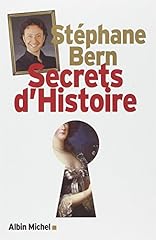 Secrets histoire d'occasion  Livré partout en France