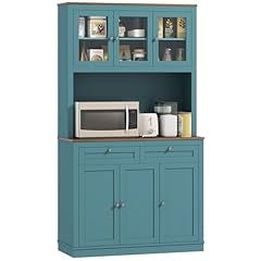 Homcom kitchen pantry for sale  Delivered anywhere in USA 
