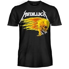 Metallica pushead flaming for sale  Delivered anywhere in UK
