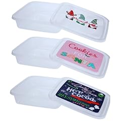 Set christmas square for sale  Delivered anywhere in USA 