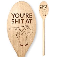 Golf wooden spoon for sale  Delivered anywhere in UK