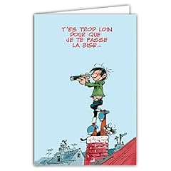 Gaston lagaffe glct d'occasion  Livré partout en France