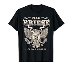 Team briese lifetime for sale  Delivered anywhere in USA 