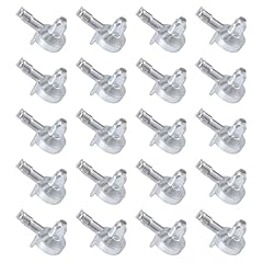 Tinoaly 20pcs chevilles d'occasion  Livré partout en France