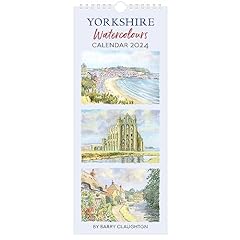 Yorkshire watercolours slimlin for sale  Delivered anywhere in UK