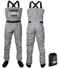 Foxelli breathable waders for sale  Delivered anywhere in USA 