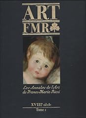 Annales art franco d'occasion  Livré partout en France