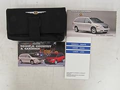 2007 chrysler town for sale  Delivered anywhere in USA 