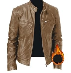 Manteau vintage cuir d'occasion  Livré partout en France