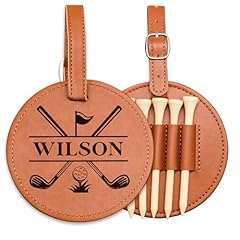 Edsg personalized leather for sale  Delivered anywhere in USA 