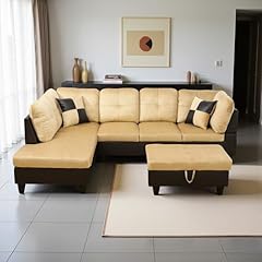 Lyngins shaped couch for sale  Delivered anywhere in USA 