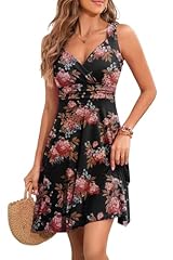 Yutila sommerkleid damen gebraucht kaufen  Wird an jeden Ort in Deutschland