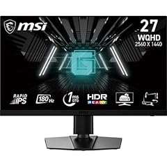 Msi g272qpf inch for sale  Delivered anywhere in UK