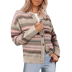 Fairisle jumper women for sale  Delivered anywhere in UK