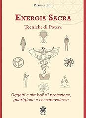 Energia sacra. tecniche usato  Spedito ovunque in Italia 