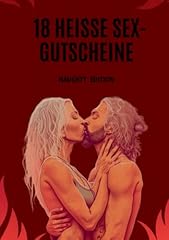 Heiße sex gutscheine gebraucht kaufen  Wird an jeden Ort in Deutschland