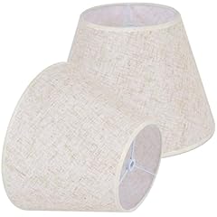 Beige lamp shades for sale  Delivered anywhere in USA 