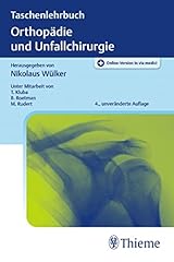 Taschenlehrbuch rthopädie unf gebraucht kaufen  Wird an jeden Ort in Deutschland