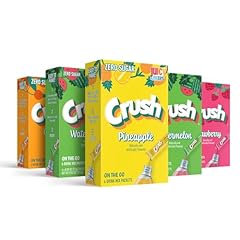 Crush powder drink for sale  Delivered anywhere in USA 